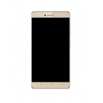 Lcd Frame Middle Chassis For Itel Powerpro P41 White By - Maxbhi Com