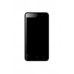 Lcd Frame Middle Chassis For Lyf Flame 5 White By - Maxbhi Com