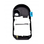 Lcd Frame Middle Chassis For Nokia 7370 Brown By - Maxbhi Com