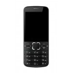Lcd Frame Middle Chassis For Zen M66 White By - Maxbhi Com