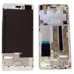 Lcd Frame Middle Chassis For Zte Nubia Z11 128gb White By - Maxbhi Com