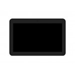 Lcd Frame Middle Chassis For Datawind Ubislate 3g10 White By - Maxbhi Com