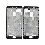 Lcd Frame Middle Chassis For Elephone P8 White By - Maxbhi Com