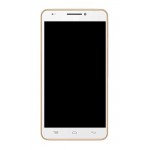 Lcd Frame Middle Chassis For Intex Aqua Xtreme 2 White By - Maxbhi Com