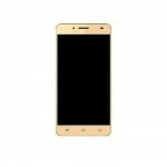 Lcd Frame Middle Chassis For Ziox Astra Young Pro Gold By - Maxbhi Com
