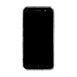 Lcd Frame Middle Chassis For Itel A22 Pro Blue By - Maxbhi Com