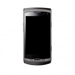 LCD Frame Middle Chassis for Samsung S8530 Wave II White