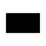 Lcd Frame Middle Chassis For Swipe X703 Black By - Maxbhi Com