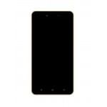 Lcd Frame Middle Chassis For Videocon Delite 21 Grey By - Maxbhi Com