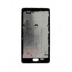 Lcd Frame Middle Chassis For Wiko U Feel Lite Black By - Maxbhi Com