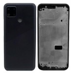 Full Body Housing For Realme C15 Black - Maxbhi Com