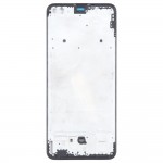 Lcd Frame Middle Chassis For Oppo Reno 4 Black By - Maxbhi Com