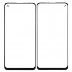 Replacement Front Glass For Huawei Nova 7 Se Purple By - Maxbhi Com