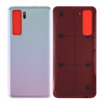 Back Panel Cover For Huawei P40 Lite 5g Silver - Maxbhi Com