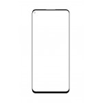 Replacement Front Glass For Xiaomi Redmi 10x 4g White By - Maxbhi Com
