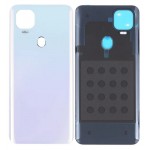 Back Panel Cover For Zte Axon 11 Se 5g White - Maxbhi Com