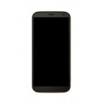 Lcd Frame Middle Chassis For Blu J4 White By - Maxbhi Com