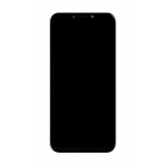 Lcd Frame Middle Chassis For Blu Studio Mega 2018 Silver By - Maxbhi Com