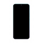 Lcd Frame Middle Chassis For Gionee K6 White By - Maxbhi Com