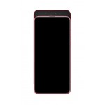 Lcd Frame Middle Chassis For Honor Magic 2 3d Red By - Maxbhi Com
