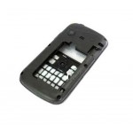 Lcd Frame Middle Chassis For Samsung E2222 Silver By - Maxbhi Com