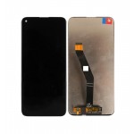 Lcd With Touch Screen For Honor 9c Blue By - Maxbhi Com