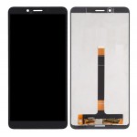 Lcd With Touch Screen For Nokia C3 2020 Blue By - Maxbhi Com