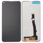 Lcd With Touch Screen For Zte Axon 11 Se 5g Glacier By - Maxbhi Com