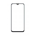 Replacement Front Glass For Gionee K6 Black By - Maxbhi Com