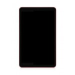 Lcd Frame Middle Chassis For Dell Venue 8 2014 16gb Wifi Black By - Maxbhi Com