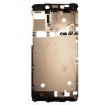 Lcd Frame Middle Chassis For Leeco Cool1 Dual Black By - Maxbhi Com