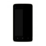 Lcd Frame Middle Chassis For Panasonic T44 Black By - Maxbhi Com