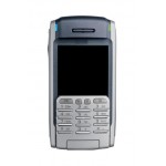 Lcd Frame Middle Chassis For Sony Ericsson P900 Black By - Maxbhi Com
