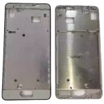 Lcd Frame Middle Chassis For Wiko U Feel Prime Black By - Maxbhi Com