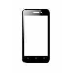 Replacement Front Glass For Yezz Go 1 Grey By - Maxbhi Com