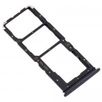 Sim Card Holder Tray For Vivo Y20 2020 Black - Maxbhi Com