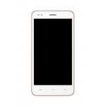 Lcd Frame Middle Chassis For Lava X19 White By - Maxbhi Com
