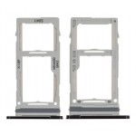 Sim Card Holder Tray For Samsung Galaxy Note 20 Ultra 5g Black - Maxbhi Com