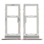 Sim Card Holder Tray For Samsung Galaxy Note 20 Ultra 5g Bronze - Maxbhi Com