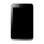 Lcd Frame Middle Chassis For Acer Iconia W4 64 Gb Silver By - Maxbhi Com