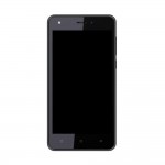 LCD Frame Middle Chassis for Karbonn K9 Kavach 4G 16GB White