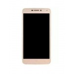 Lcd Frame Middle Chassis For Phonemax Mars X Gold By - Maxbhi Com