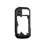 Lcd Frame Middle Chassis For Samsung Corby Plus White By - Maxbhi Com