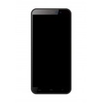 Lcd Frame Middle Chassis For Homtom H1 White By - Maxbhi Com
