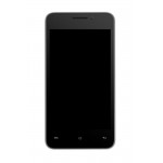 Lcd Frame Middle Chassis For Lava A32 White By - Maxbhi Com