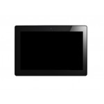 Lcd Frame Middle Chassis For Lenovo Ideatab S6000h White By - Maxbhi Com