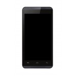 Lcd Frame Middle Chassis For Micromax Canvas Fire 4 White By - Maxbhi Com