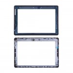 Lcd Frame Middle Chassis For Blackberry 4g Playbook 64gb Wifi And Lte Black By - Maxbhi Com