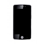 Lcd Frame Middle Chassis For Iball Andi Uddaan Mini Brown By - Maxbhi Com