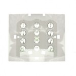Main Dome Sheet For Nokia 6288 - Maxbhi Com